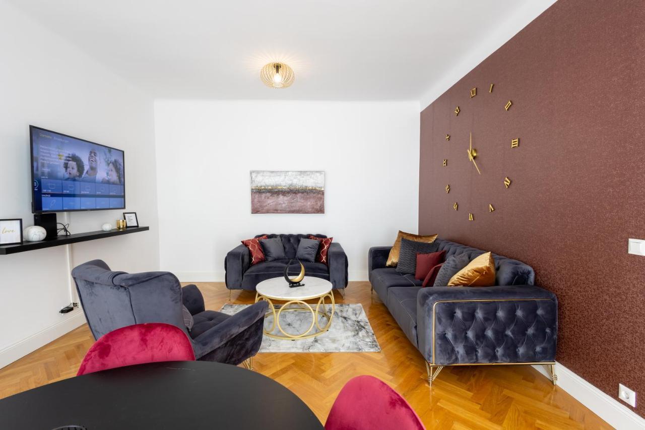 "Vintage&Chill" - Vienna'S Delight Near Hauptbahnhof Apartment ภายนอก รูปภาพ