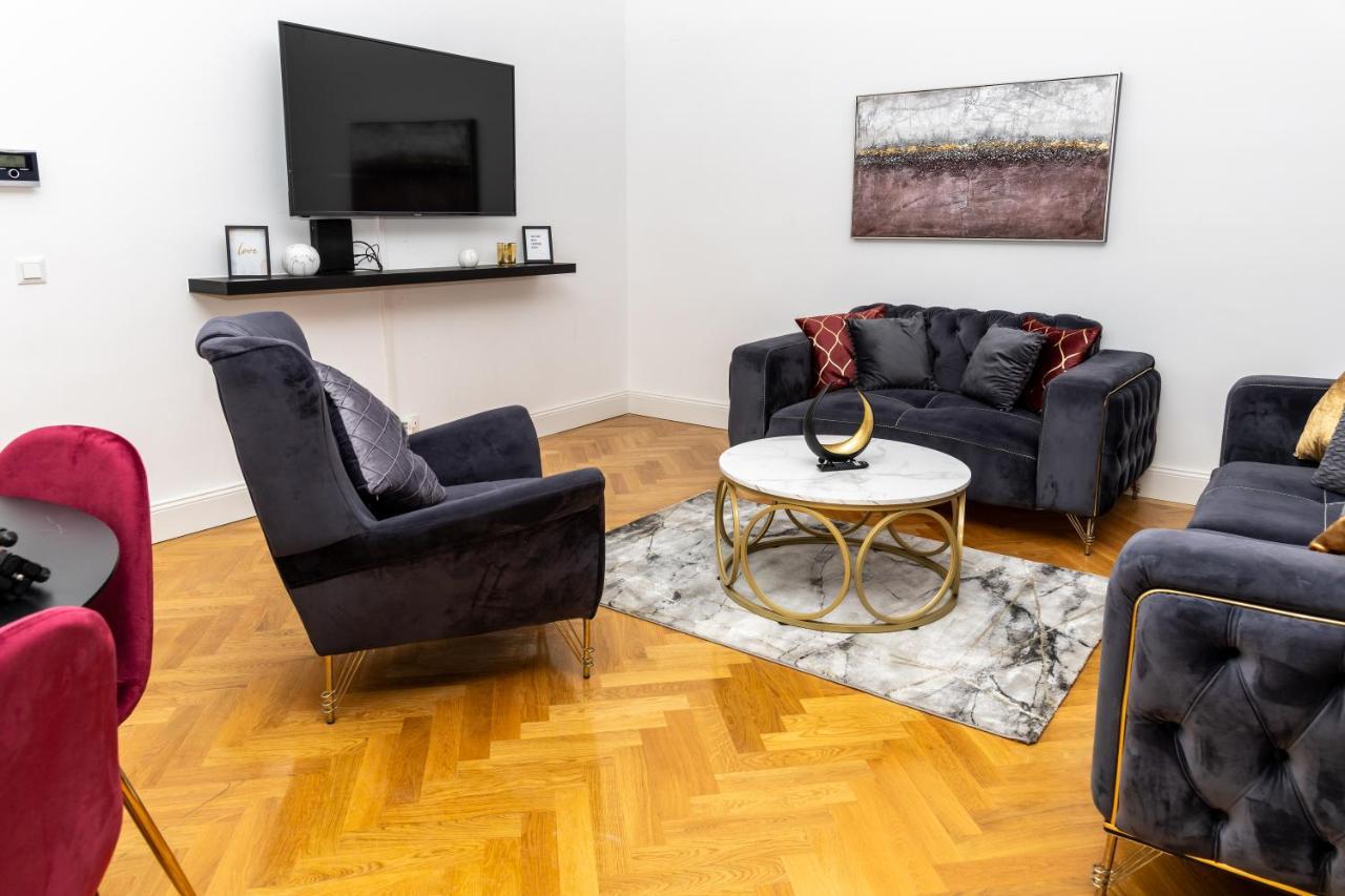 "Vintage&Chill" - Vienna'S Delight Near Hauptbahnhof Apartment ภายนอก รูปภาพ