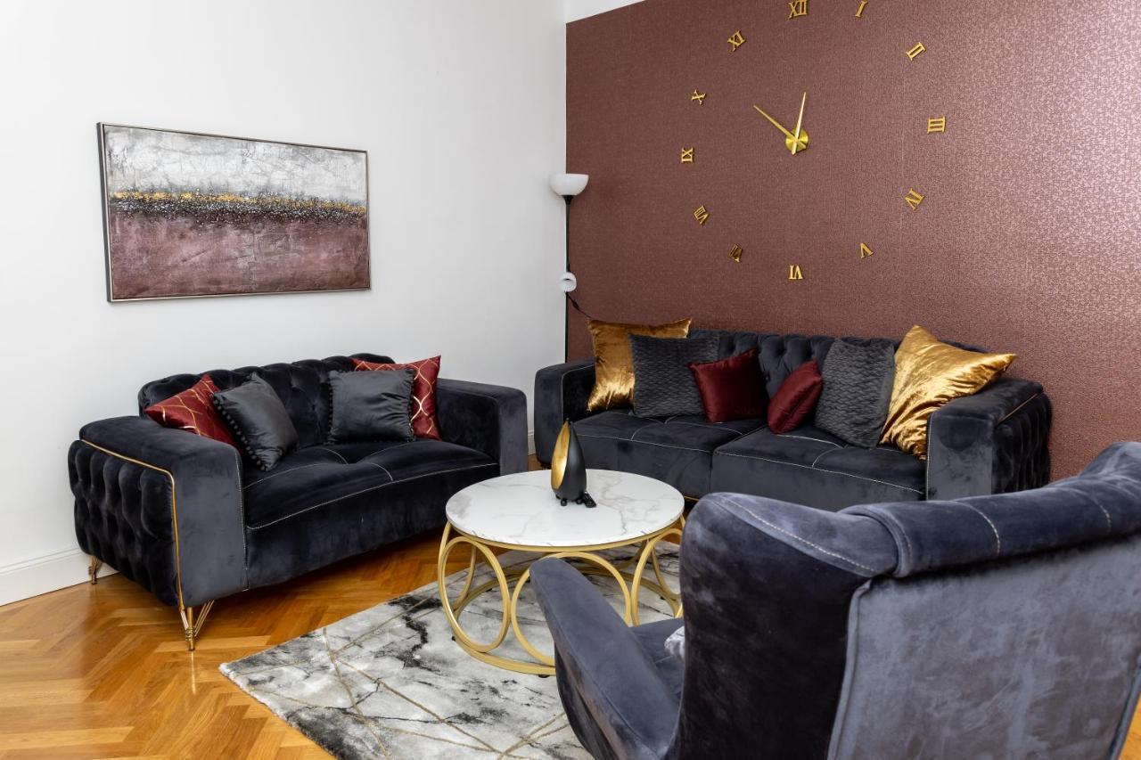 "Vintage&Chill" - Vienna'S Delight Near Hauptbahnhof Apartment ภายนอก รูปภาพ