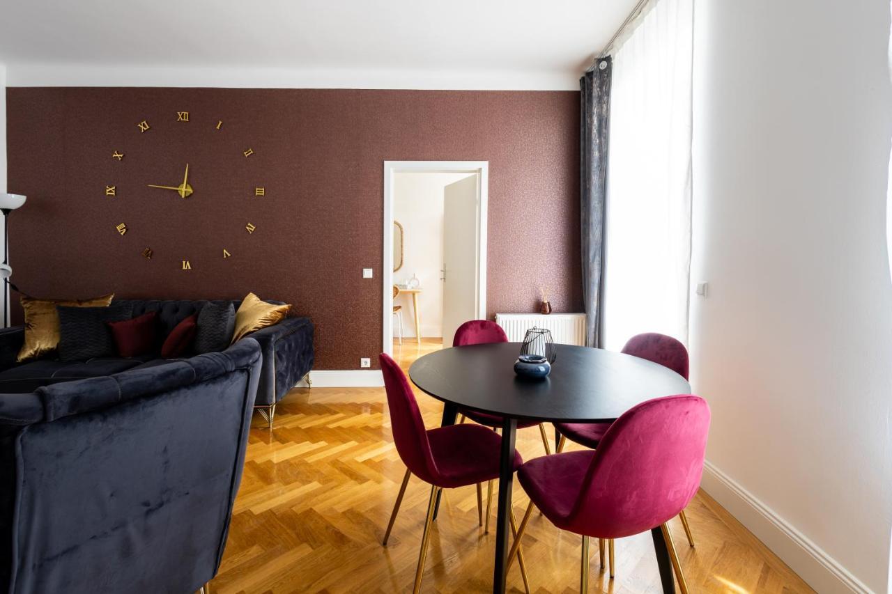 "Vintage&Chill" - Vienna'S Delight Near Hauptbahnhof Apartment ภายนอก รูปภาพ