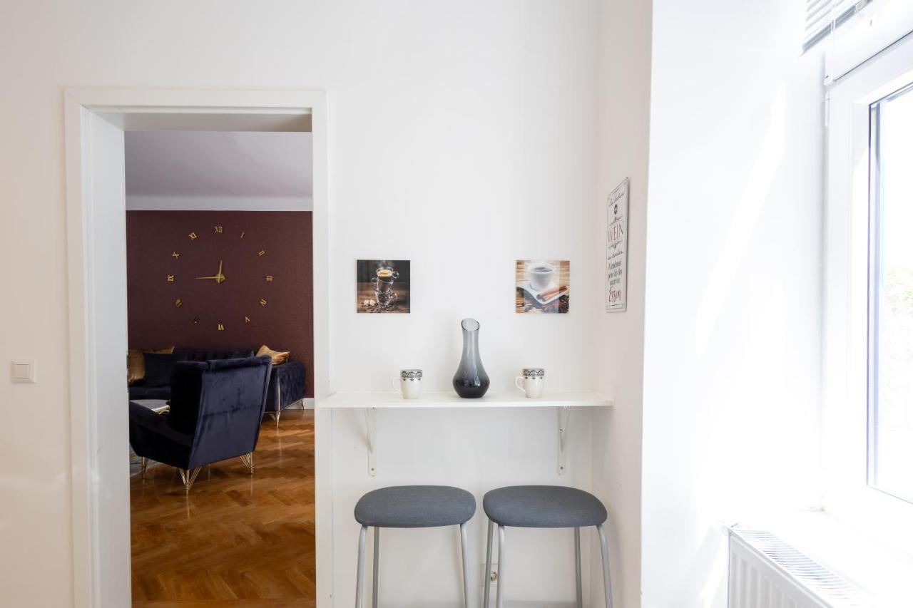 "Vintage&Chill" - Vienna'S Delight Near Hauptbahnhof Apartment ภายนอก รูปภาพ